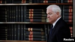 Cựu Bộ trưởng Quốc phòng Hoa Kỳ Robert Gates.