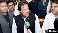 وزیرِ اعظم عمران خان