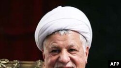 Cựu Tổng thống Iran Akbar Hashemi Rafsanjani