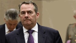 Bộ trưởng Quốc phòng Anh Liam Fox