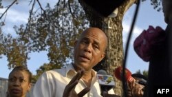 Tổng thống Haiti Michel Martelly cho biết Canada sẽ giúp hàng ngàn nạn nhân động đất