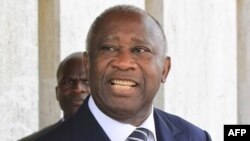 Đương kim Tổng thống Cote D’Ivoire Laurent Gbagbo vẫn chưa chịu nhường quyền cho đối thủ