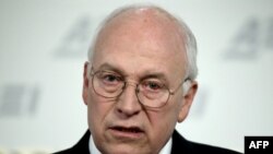 Cựu Phó Tổng thống Hoa Kỳ Dick Cheney