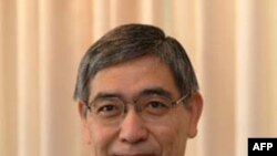 Chủ tịch Ngân hàng Phát triển châu Á Haruhiko Kuroda