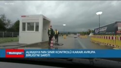 Almanya’nın sınır kontrolleri AB’de ‘domino etkisi’ endişesi yarattı:
AB’de “Schengen sınırları çöküyor mu?” korkusu