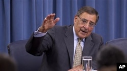 Bộ trưởng Quốc phòng Hoa Kỳ Leon Panetta