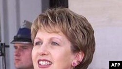 Tổng thống Ireland Mary McAleese