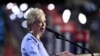 (FILES) Former administrator of the Small Business Administration Linda McMahon speaks during the last day of the 2024 Republican National Convention at the Fiserv Forum in Milwaukee, Wisconsin, on July 18, 2024.