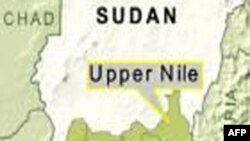 Quân đội tố cáo chính phủ quốc gia ở miền Bắc Sudan là tìm cách khuấy động bạo lực tại khu tự trị ở miền Nam