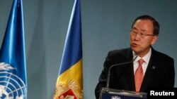 Tổng thư ký Liên hiệp quốc Ban Ki-moon