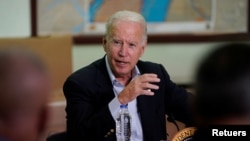 Tổng thống Mỹ Joe Biden.