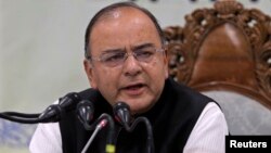 Bộ trưởng Tài chính Arun Jaitley nói tại một hội nghị trong tuần này rằng Ấn Độ đang có ước mơ lớn.