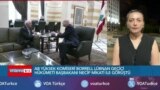 AB Yüksek Komiseri Josep Borrell Lübnan geçici hükümeti başbakanı Necip Mikati'yle görüştü