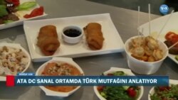 Türk Mutfağı ABD'de Sanal Etkinliklerle Tanıtılıyor