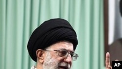 مجوزہ انتخابات کی بہتر منصوبہ بندی کی جائے: آیت اللہ خامنہ ای