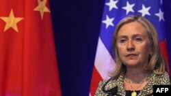 Ngoại trưởng Hoa Kỳ Hillary Rodham Clinton