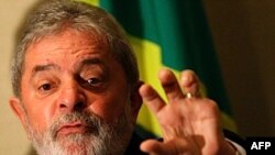 Cựu Tổng thống Brazil Luiz Inacio Lula da Silva