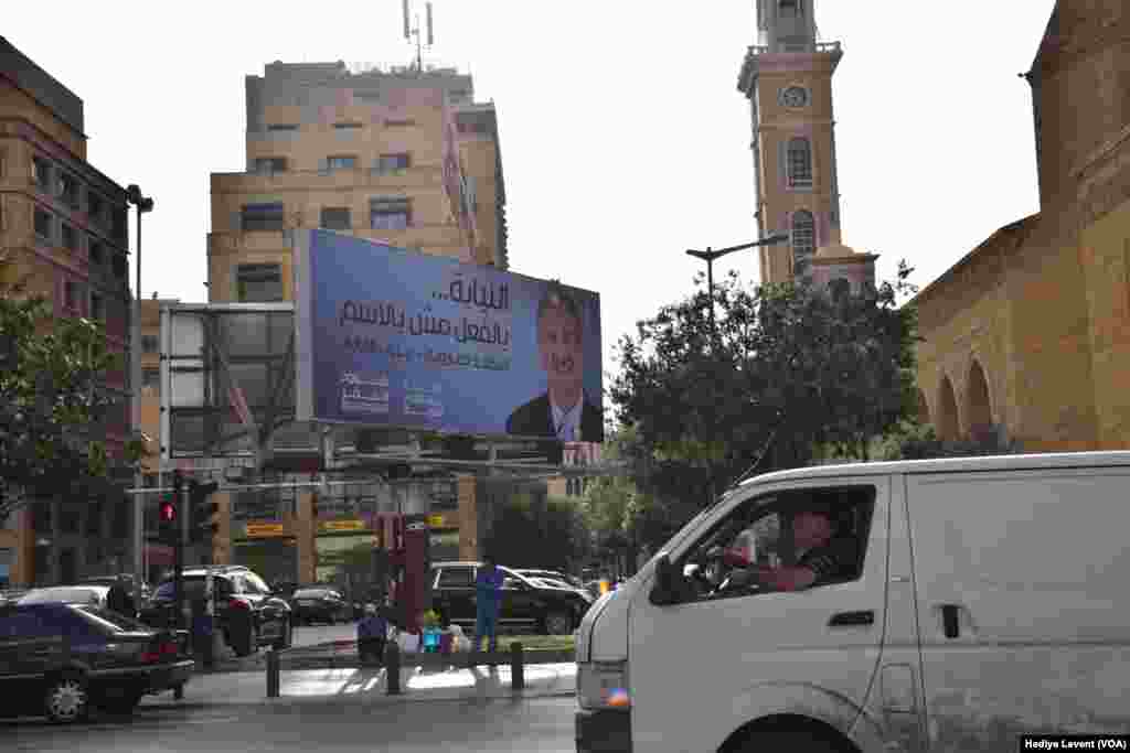 Lübnan&rsquo;da propaganda süresi henüz bitmedi. Ülkenin kronikleşmiş sorunları adaylar ve siyasi hareketler arasındaki karşılıklı suçlamaların en önemli dayanak noktaları. &nbsp;